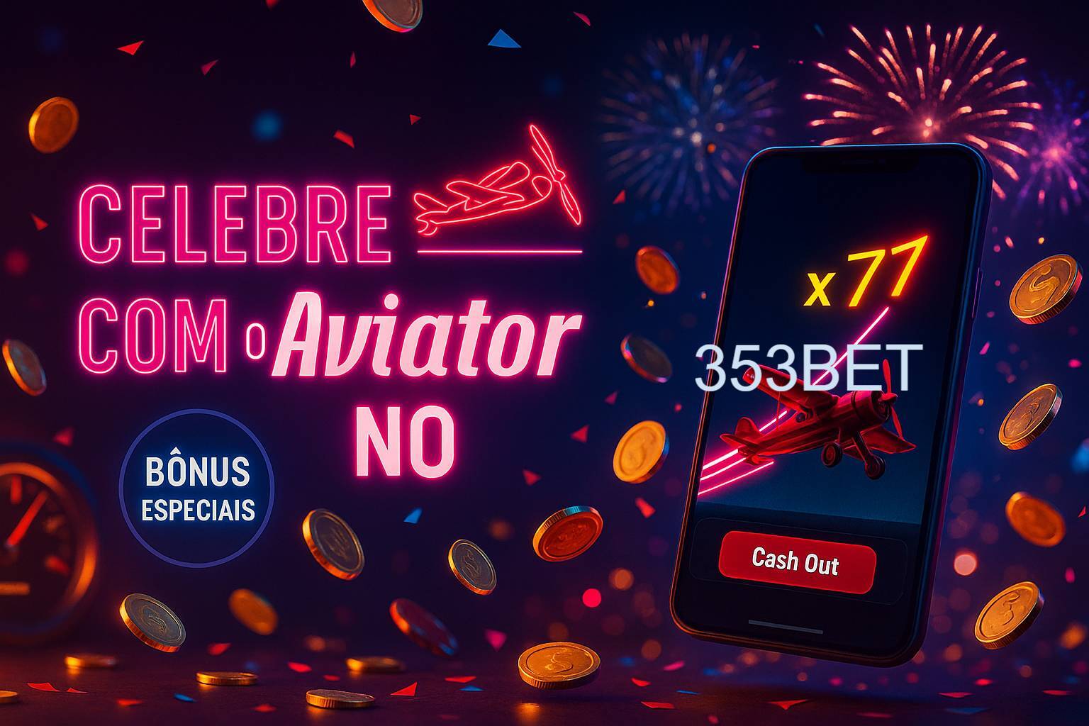 Aviator Festivo