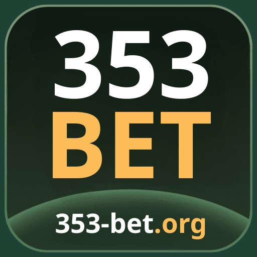 Imagem promocional da 353BET mostrando a plataforma e suas vantagens