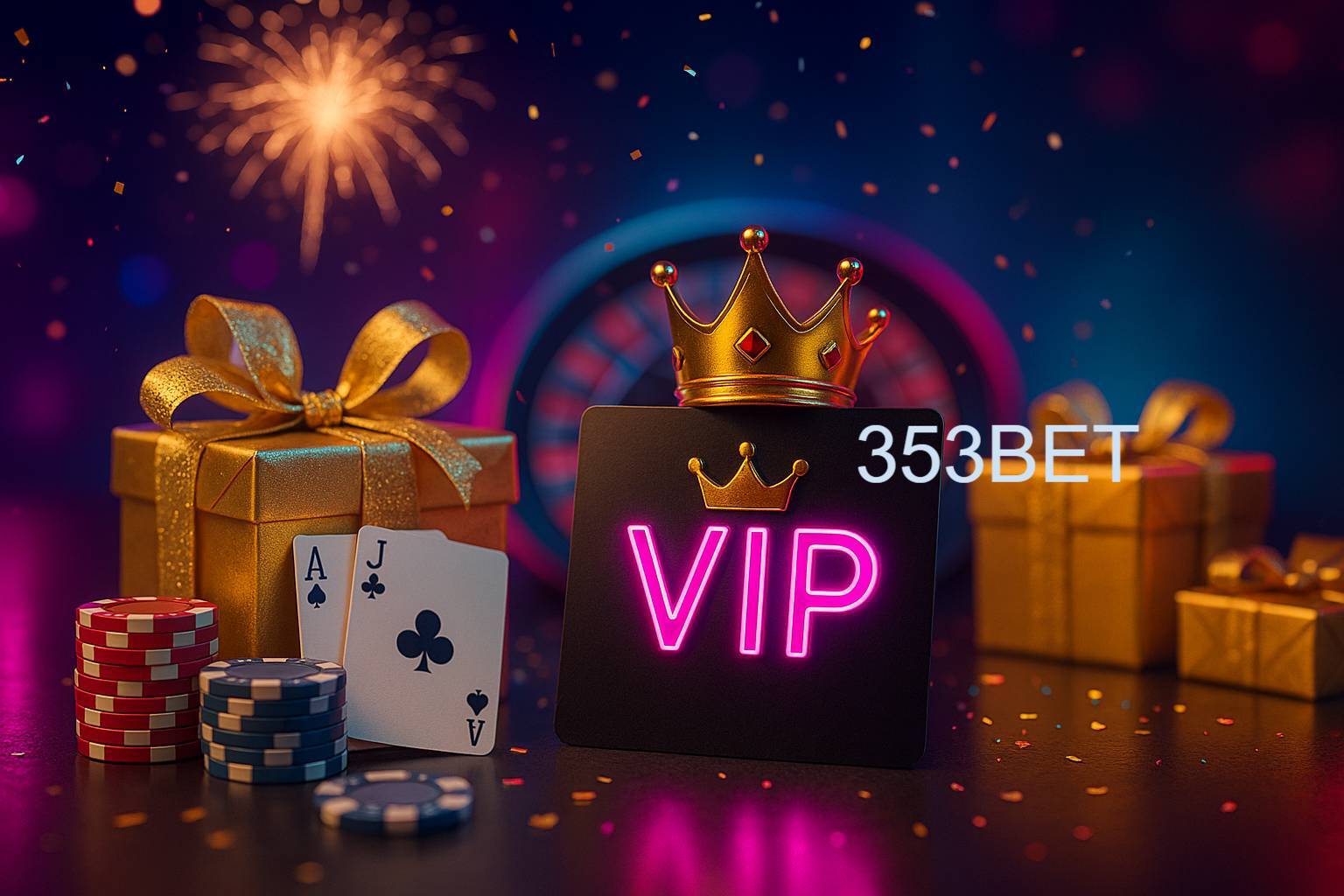 Benefícios do 353BET